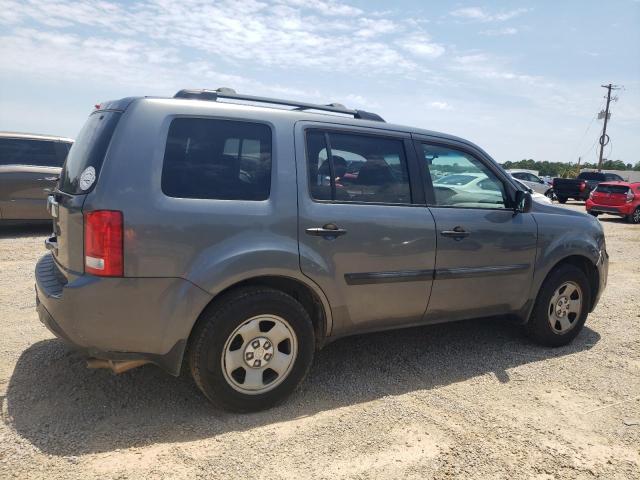 2013 Honda Pilot Lx VIN: 5FNYF3H20DB039039 Lot: 56323414