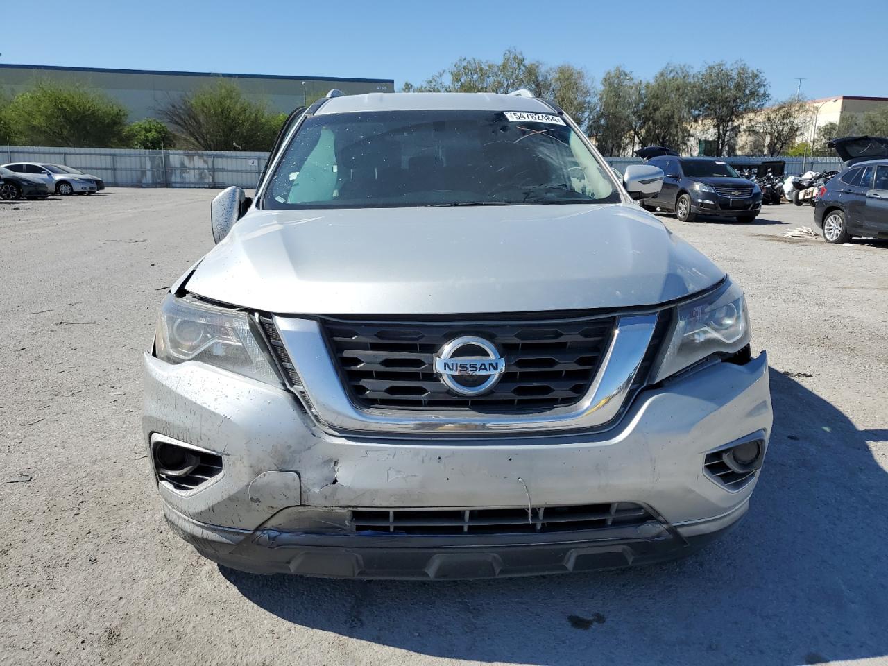 2020 Nissan Pathfinder Sl vin: 5N1DR2CN5LC582492