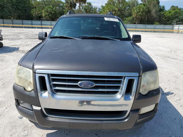 2007 Ford Explorer Sport Trac Limited VIN: 1FMEU33K87UA96354 Lot: 55811914