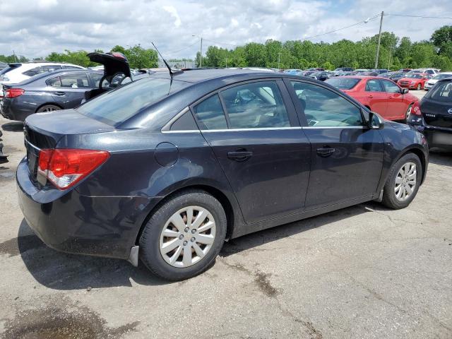 2011 Chevrolet Cruze Ls VIN: 1G1PC5SH6B7308122 Lot: 54848424