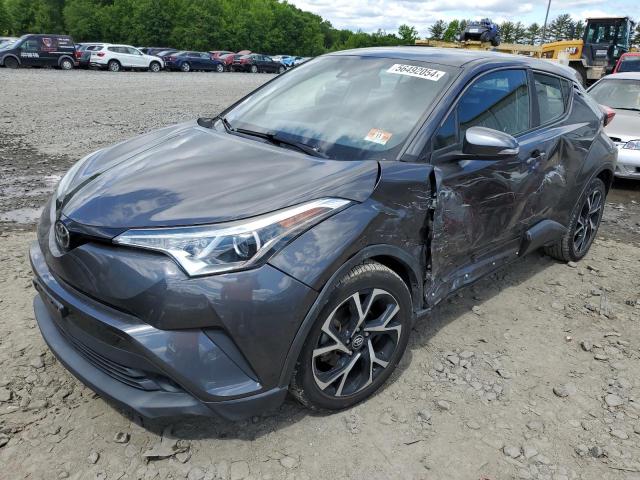 2018 Toyota C-Hr Xle VIN: NMTKHMBX6JR019572 Lot: 56492054