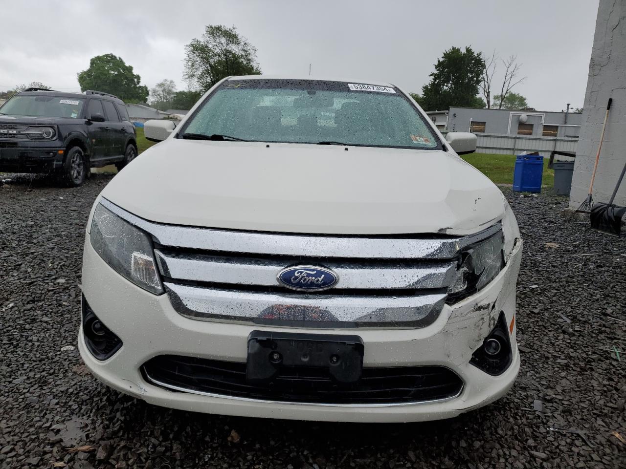 3FAHP0HAXCR424629 2012 Ford Fusion Se