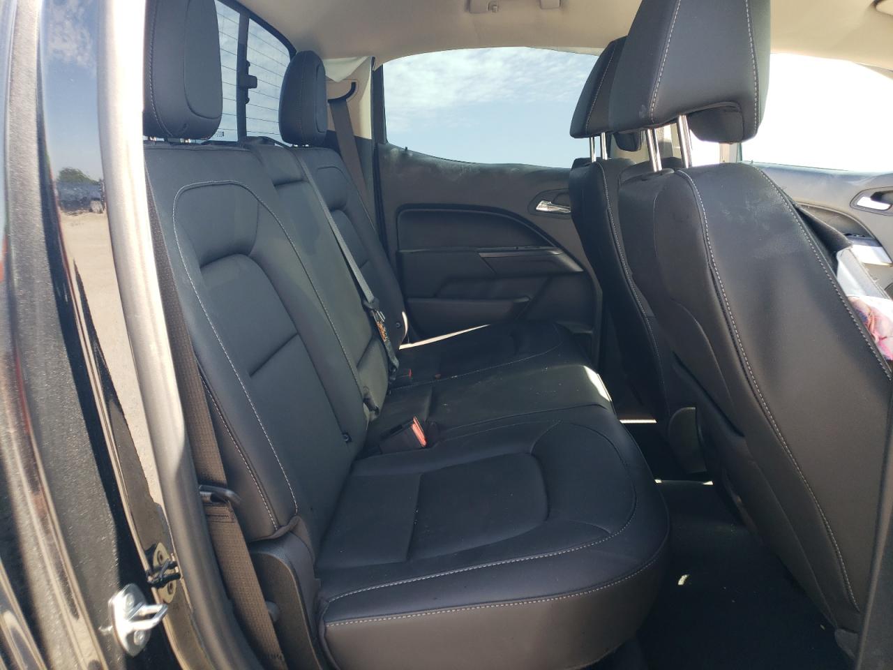 1GCGSCENXN1324606 2022 Chevrolet Colorado Lt