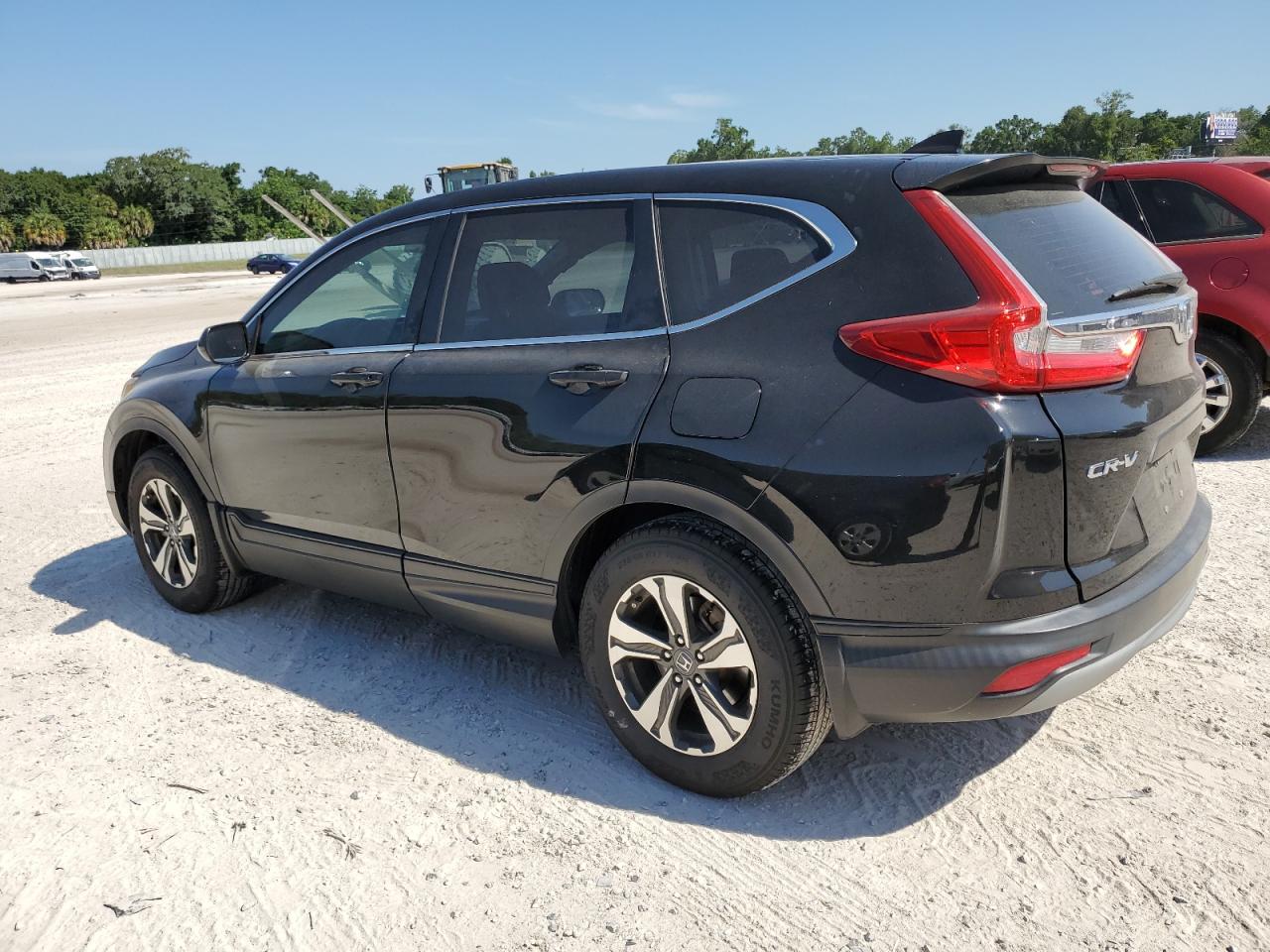 2HKRW5H3XJH414229 2018 Honda Cr-V Lx 2HKRW5H3XJH414229 2018 Honda Cr-V Lx