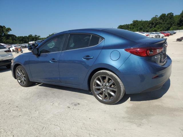 2018 Mazda 3 Touring VIN: 3MZBN1V38JM214135 Lot: 56636014