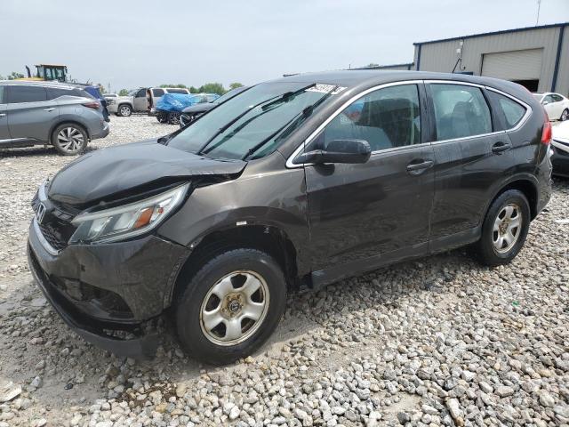 2015 Honda Cr-V Lx VIN: 5J6RM4H3XFL012952 Lot: 54591294