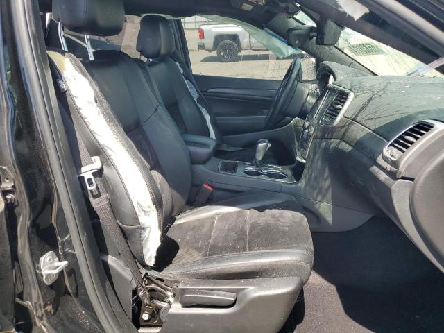 2018 Jeep Grand Cherokee Laredo VIN: 1C4RJFAG7JC320399 Lot: 55323114