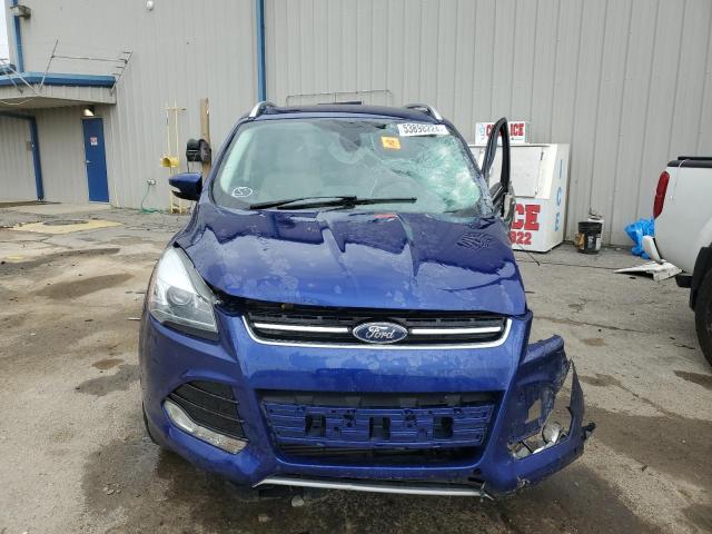 2015 Ford Escape Titanium VIN: 1FMCU9J97FUC40209 Lot: 53898224