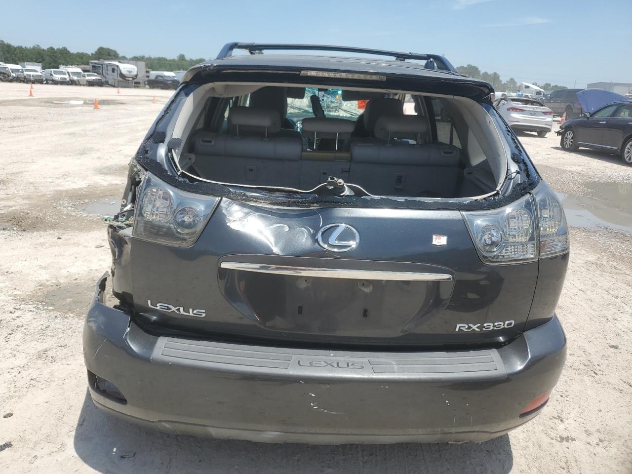 JTJGA31U040016877 2004 Lexus Rx 330