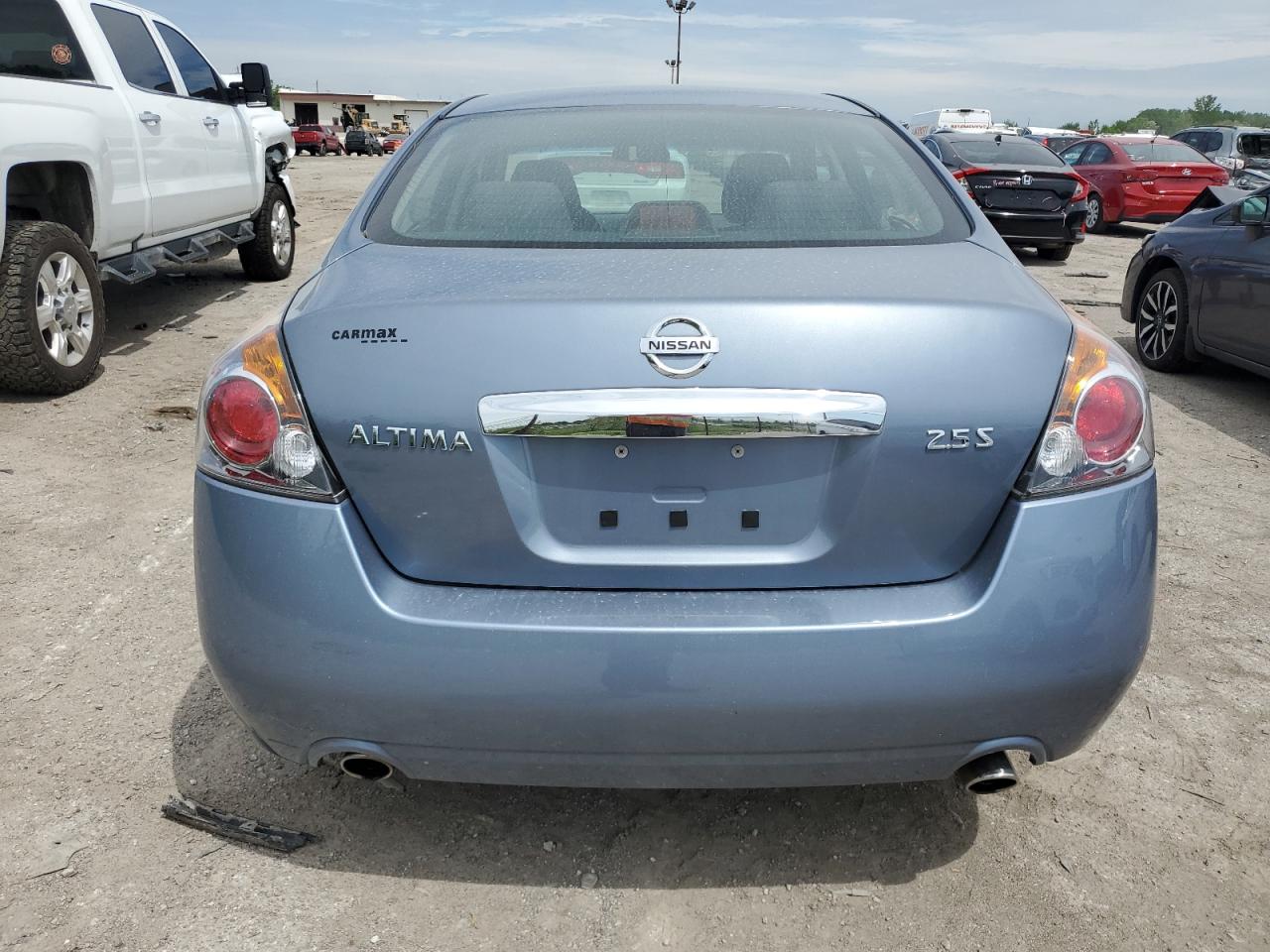 1N4AL2AP1CC202695 2012 Nissan Altima Base