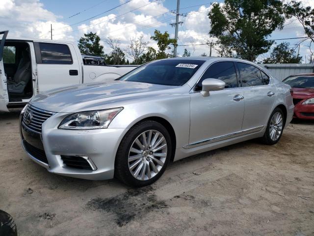 2013 Lexus Ls 460 VIN: JTHBL5EFXD5122804 Lot: 53230204