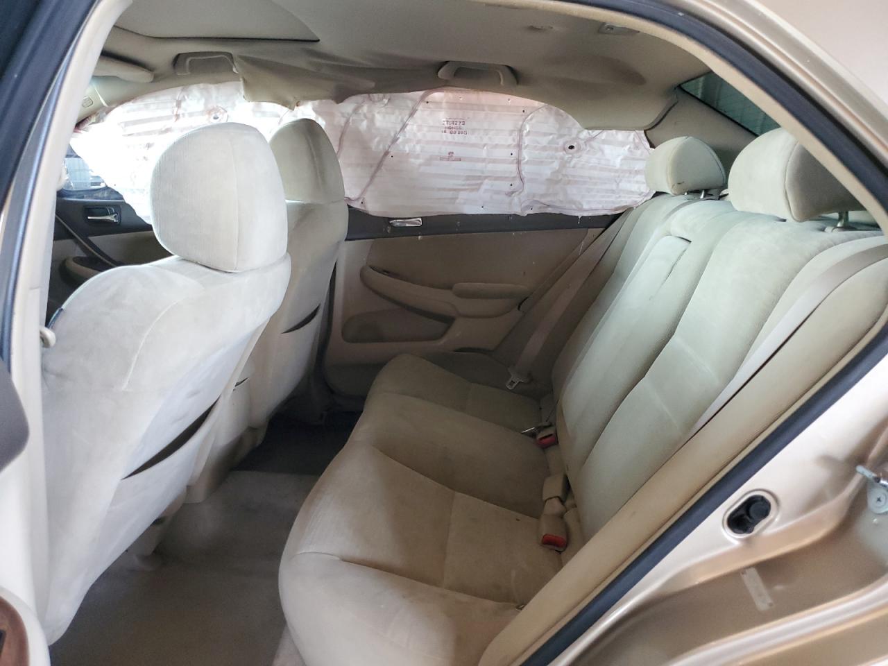 1HGCM56756A006190 2006 Honda Accord Ex