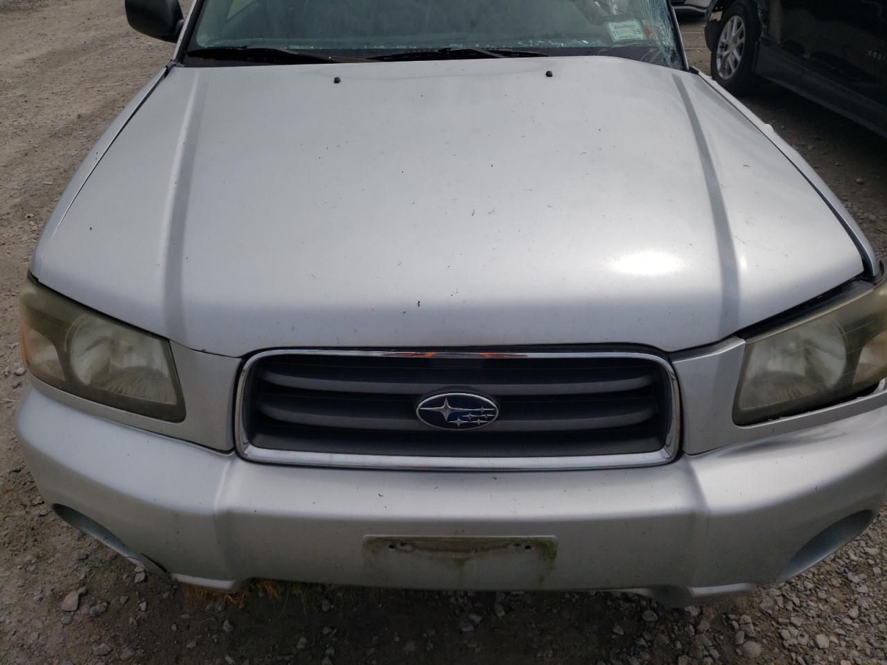 JF1SG65665H720714 2005 Subaru Forester 2.5Xs