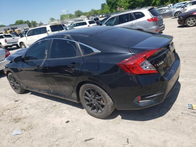 2016 Honda Civic Ex VIN: 2HGFC2F84GH531073 Lot: 53169284