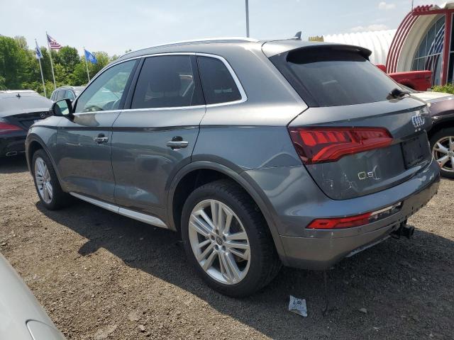 2018 Audi Q5 Premium Plus VIN: WA1BNAFY0J2037269 Lot: 55160014