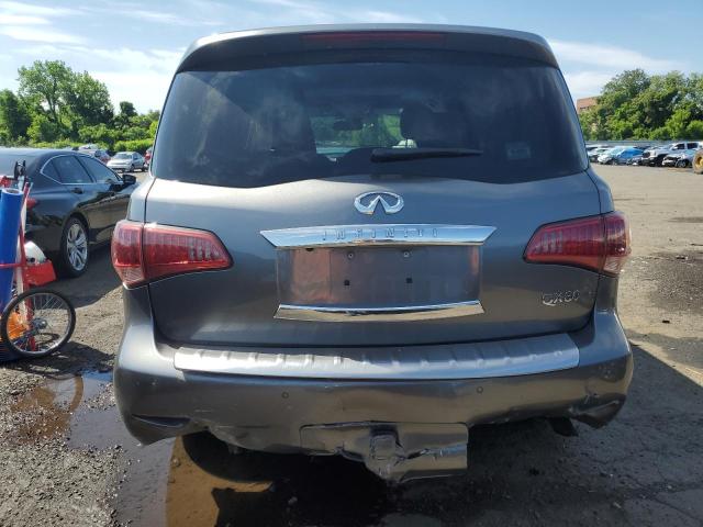 2017 Infiniti Qx80 Base VIN: JN8AZ2NE5H9159408 Lot: 55863114