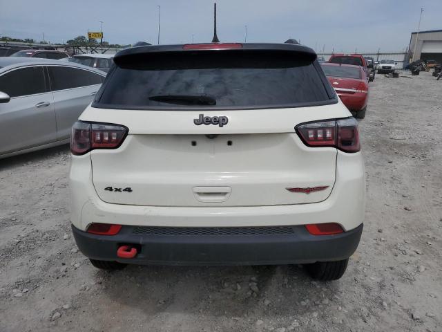 2019 Jeep Compass Trailhawk VIN: 3C4NJDDB8KT671248 Lot: 57277144