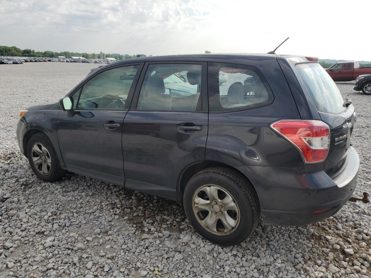 JF2SJAAC7EH409899 2014 Subaru Forester 2.5I