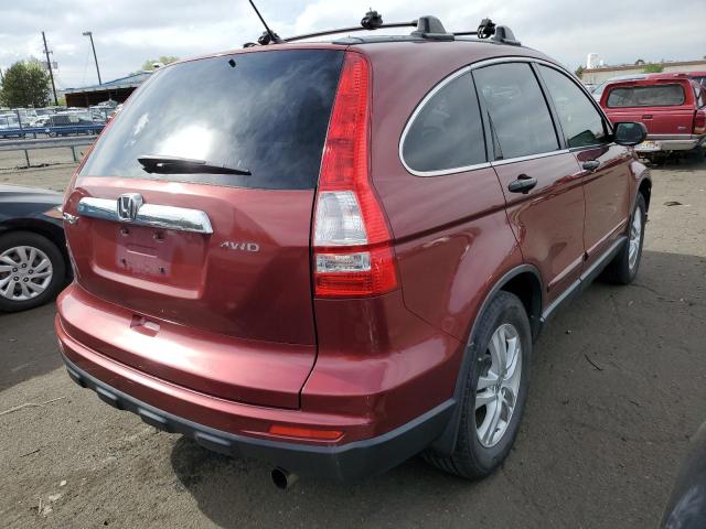 2010 Honda Cr-V Ex VIN: JHLRE4H54AC000327 Lot: 53631954