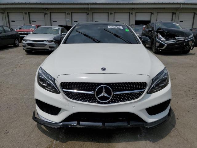 VIN WDDWJ6EB9HF522161 2017 Mercedes-Benz C-Class, 4... no.5