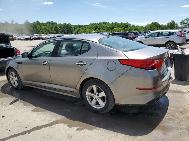 2015 Kia Optima Lx VIN: 5XXGM4A75FG505240 Lot: 56895314