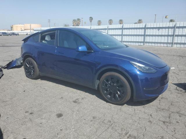 2022 Tesla Model Y VIN: 7SAYGAEE9NF550995 Lot: 53636684