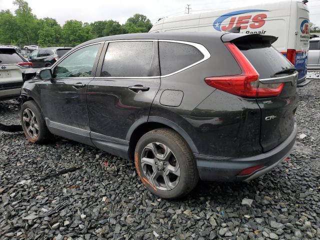 2017 Honda Cr-V Ex VIN: 2HKRW2H51HH638922 Lot: 52969714