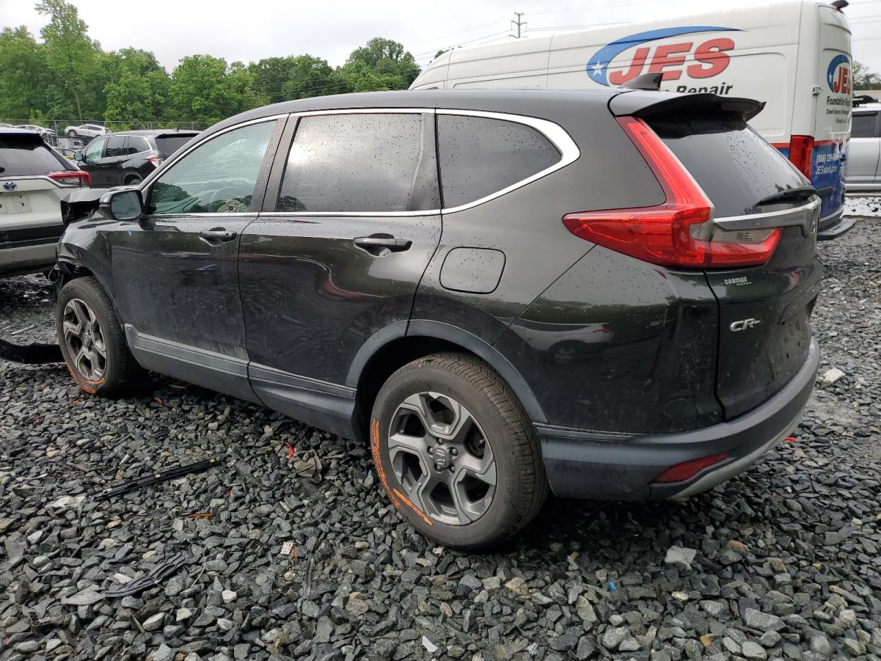 2HKRW2H51HH638922 2017 Honda Cr-V Ex