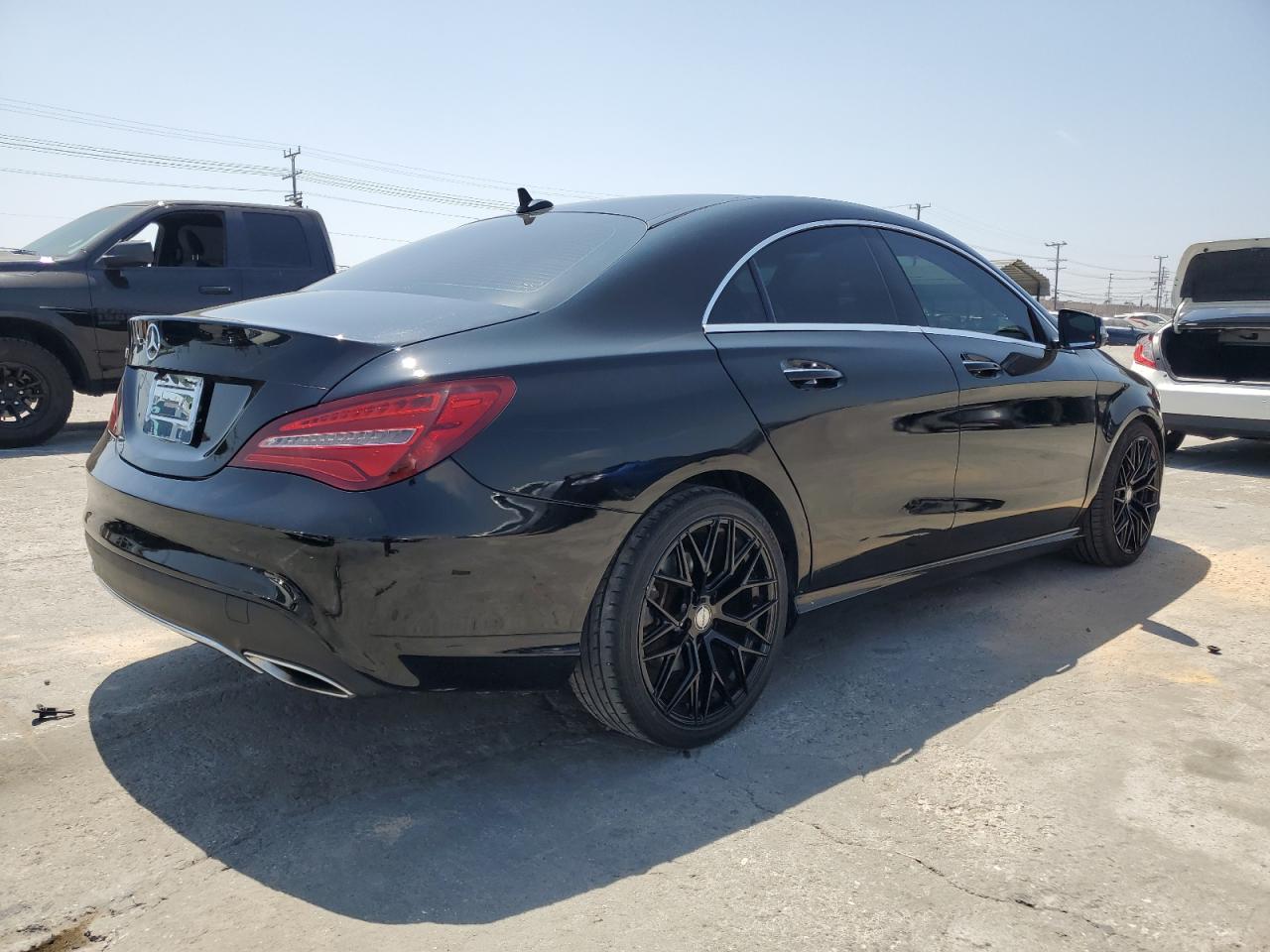 WDDSJ4EB1JN513730 2018 Mercedes-Benz Cla 250