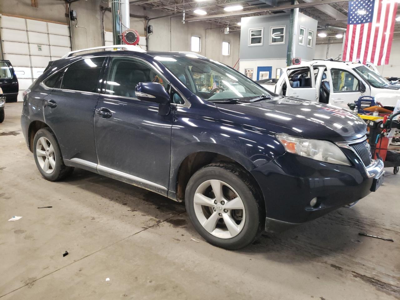 JTJBK1BA5A2009021 2010 Lexus Rx 350