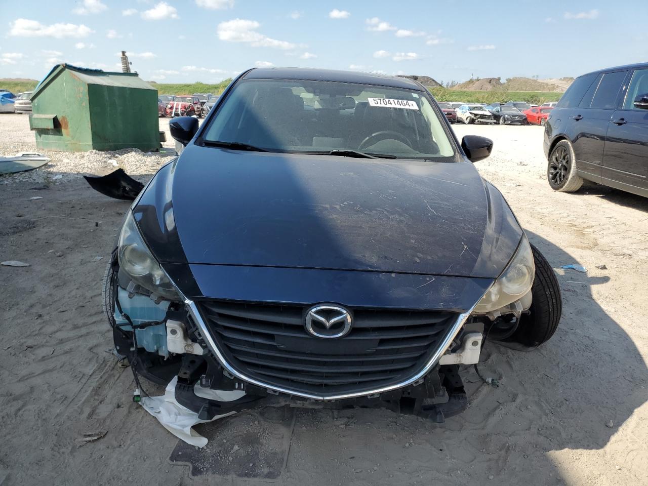 JM1BM1W75G1344337 2016 Mazda 3 Touring