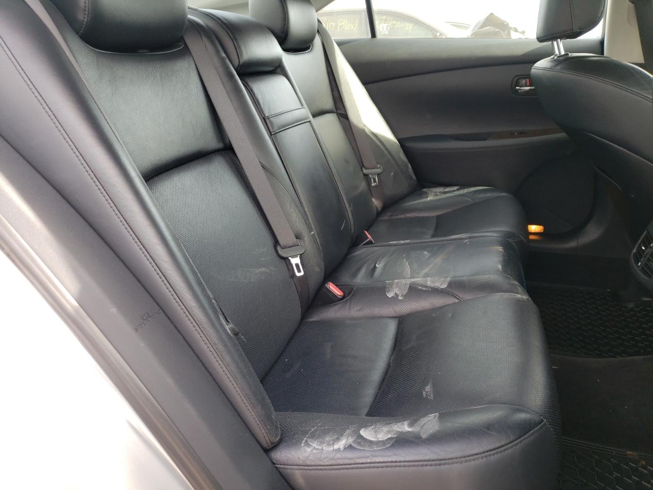 JTHBK1EG0A2403009 2010 Lexus Es 350