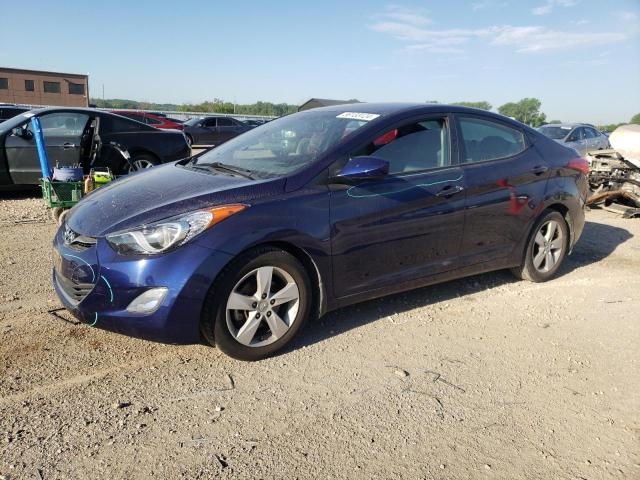 Vin: 5npdh4ae0dh289224, lot: 56133124, hyundai elantra gls 2013 img_1