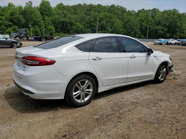 VIN 3FA6P0H75JR131293 2018 Ford Fusion, SE no.3