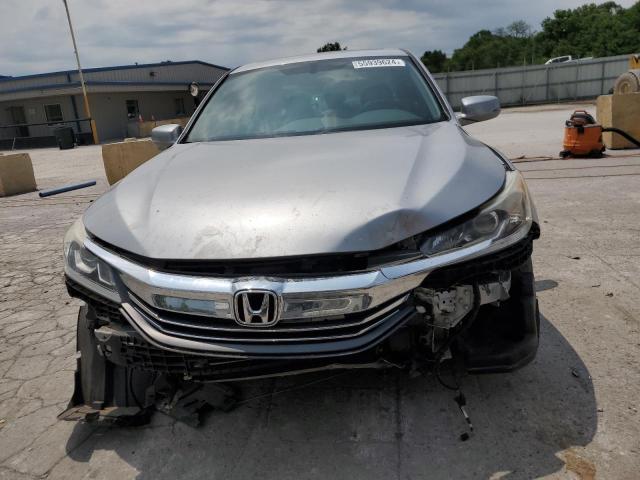 2017 Honda Accord Exl VIN: 1HGCR3F89HA016514 Lot: 55939624