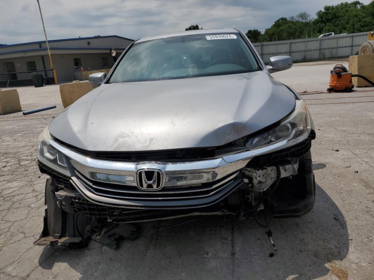 1HGCR3F89HA016514 2017 Honda Accord Exl