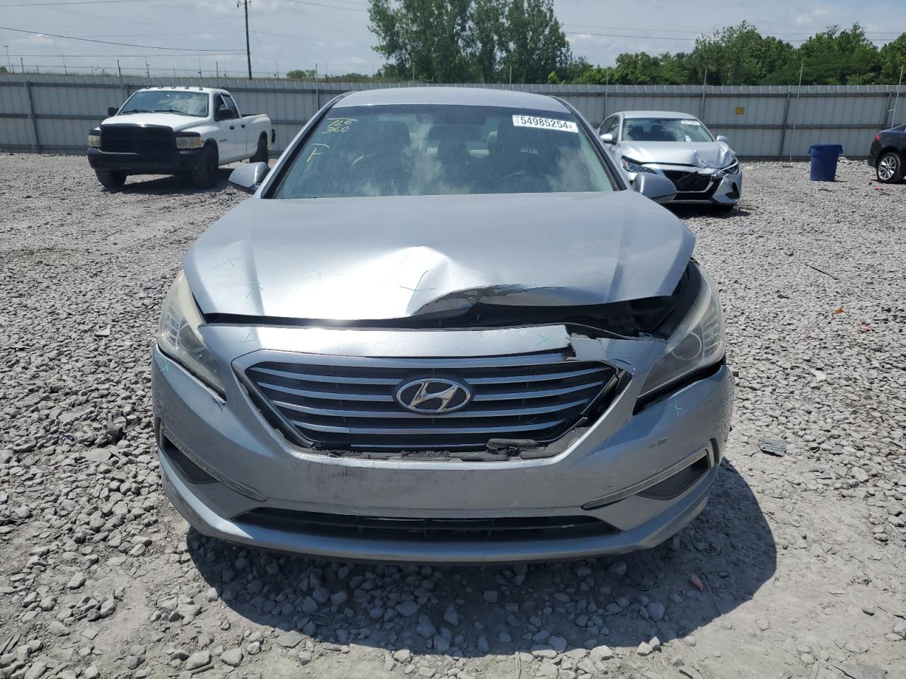 5NPE24AF4FH140767 2015 Hyundai Sonata Se