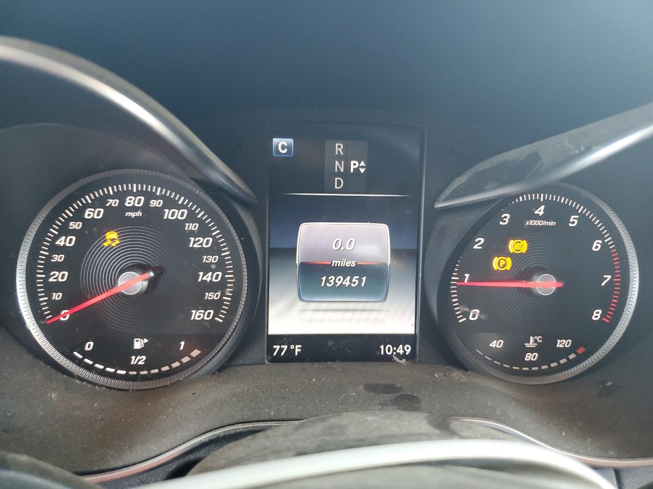 WDDWF4JB9GR138759 2016 Mercedes-Benz C 300