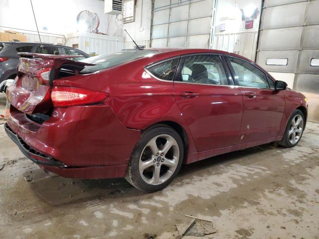 VIN 3FA6P0H77ER387862 2014 Ford Fusion, SE no.3