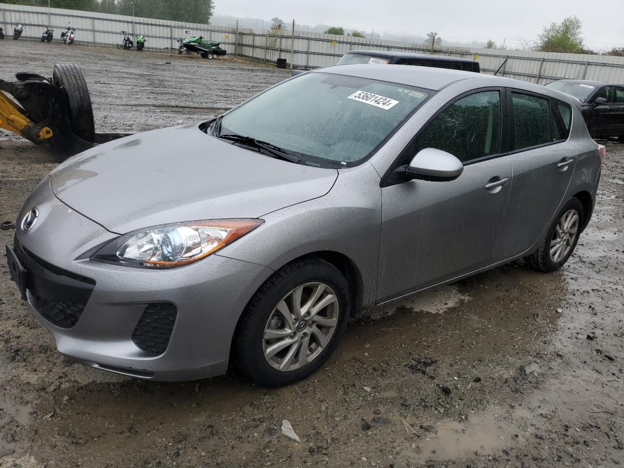 JM1BL1LP0D1756328 2013 Mazda 3 I