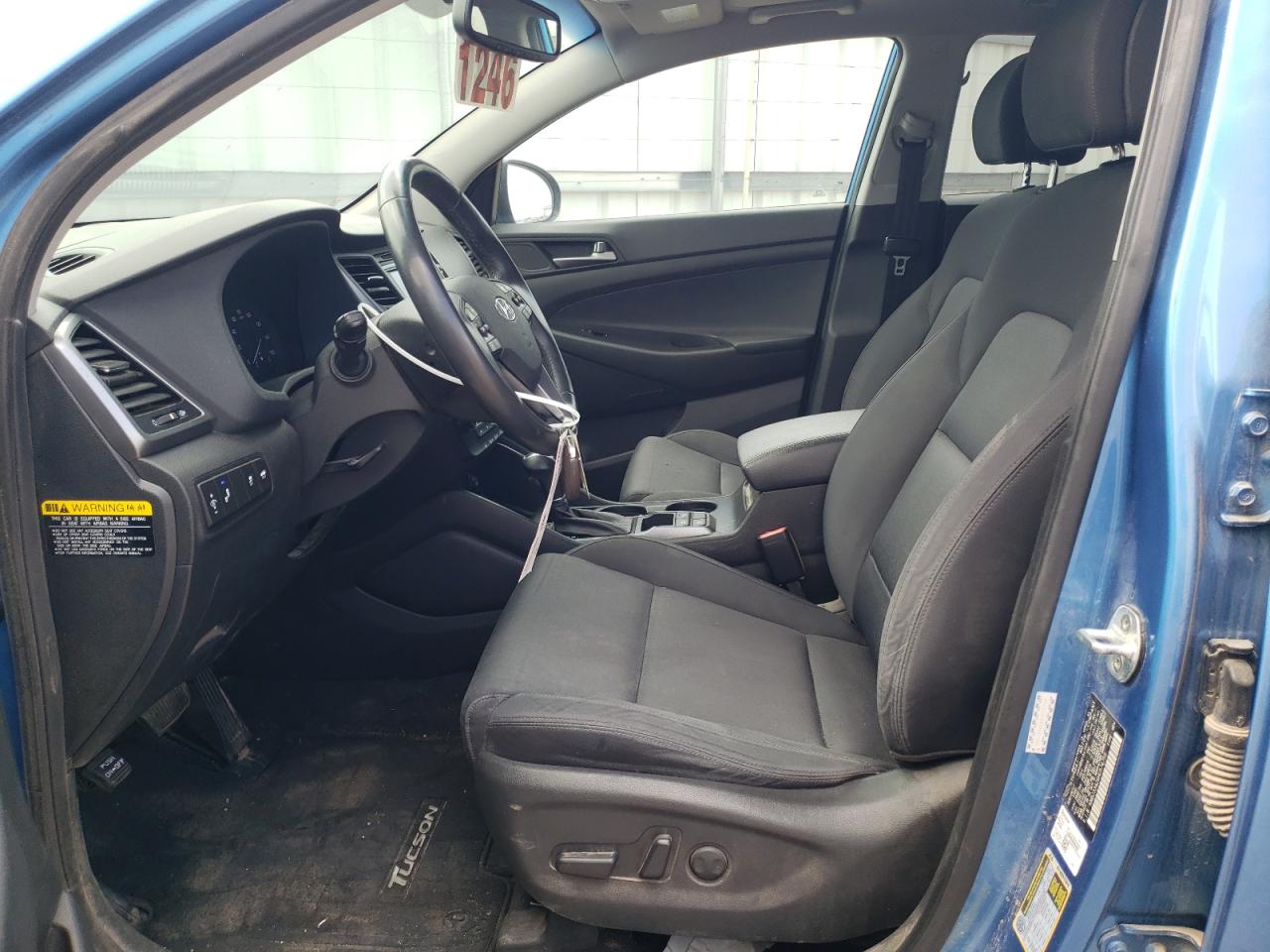 KM8J33A26HU574759 2017 Hyundai Tucson Limited