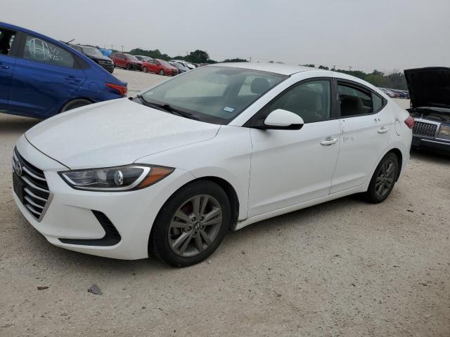 2017 Hyundai Elantra Se VIN: 5NPD84LF1HH022654 Lot: 56467404