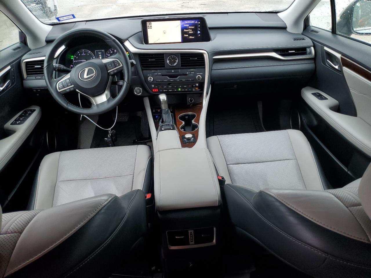 2T2BZMCA6JC166293 2018 Lexus Rx 350 Base