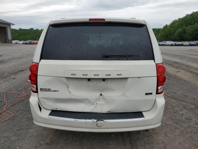 2012 Dodge Grand Caravan Sxt VIN: 2C4RDGCG1CR346758 Lot: 54089894