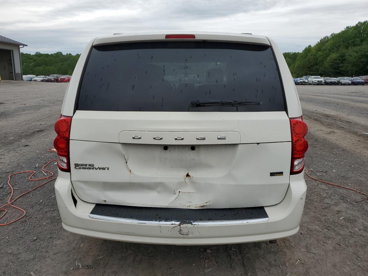 2C4RDGCG1CR346758 2012 Dodge Grand Caravan Sxt