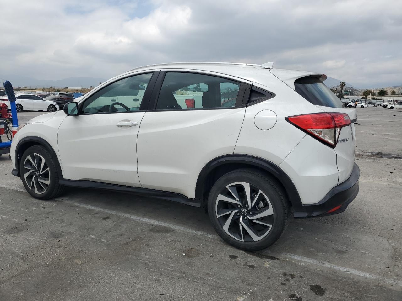 3CZRU5H15LM712991 2020 Honda Hr-V Sport