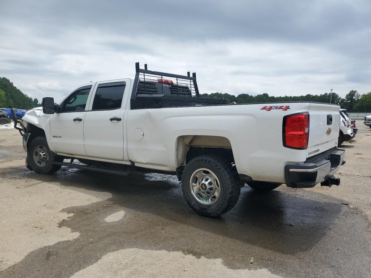 Lot #3028333790 2018 CHEVROLET SILVERADO