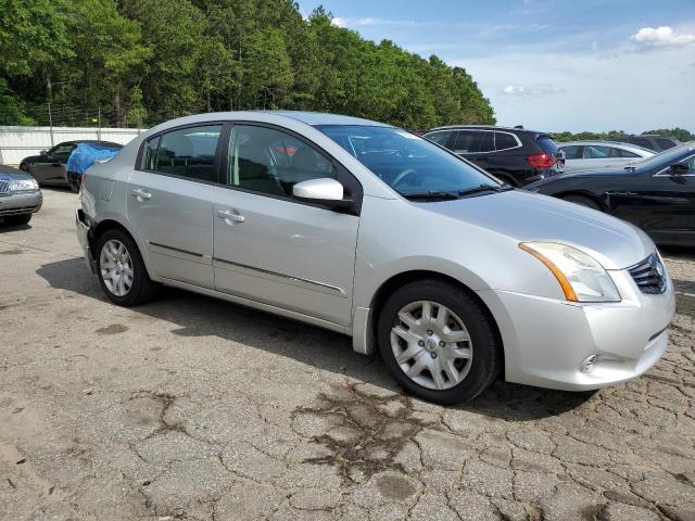 2012 Nissan Sentra 2.0 VIN: 3N1AB6AP4CL718724 Lot: 56327904