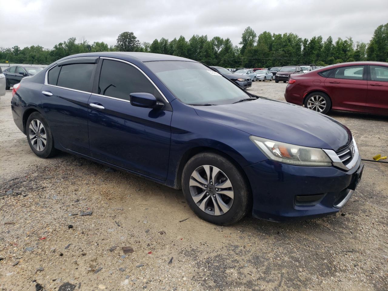 1HGCR2F35EA194561 2014 Honda Accord Lx