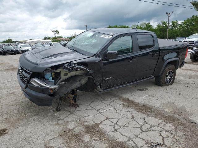 2020 CHEVROLET COLORADO Z - 1GCGTEEN9L1106775